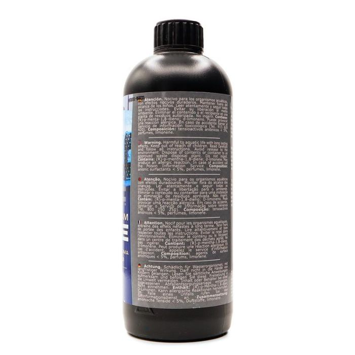 Champú Espumante Coche Magic Foam Color Azul 500 mL Occ Motorsport OCC47082 3 Champú Espumante Coche Magic Foam Color Azul 500 mL Occ Motorsport OCC47082 3