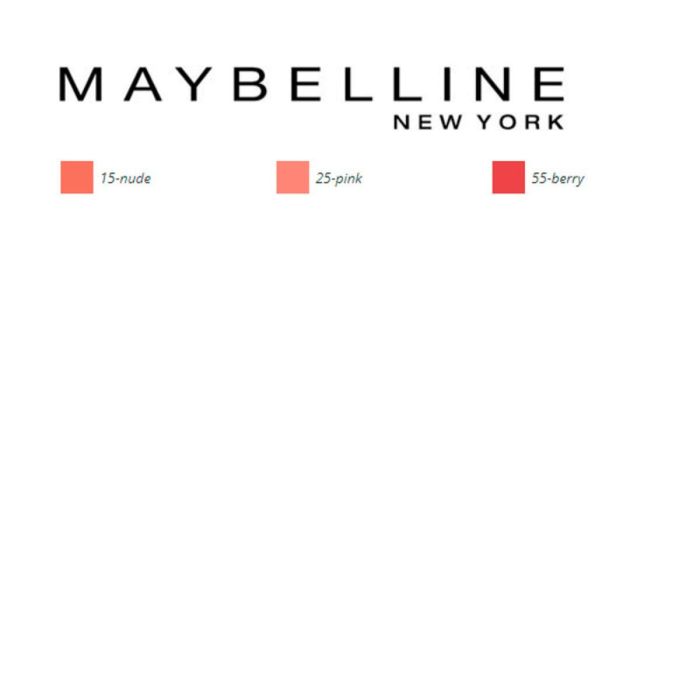 Colorete Fit Me! Maybelline (5 g) 9