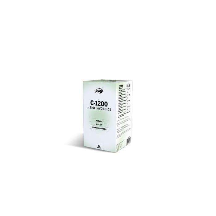 C-1200 + Bioflavonoides 90Cap. C-1200 + Bioflavonoides 90Cap.