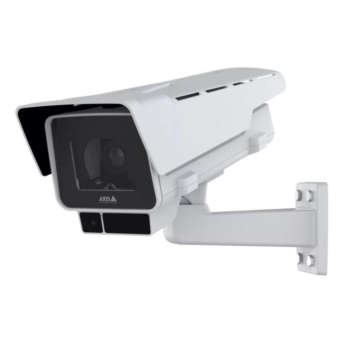 Axis P1388-LE Cámara de Seguridad IP Box 4K Exterior/Interior, Visión Nocturna, PTZ Digital, IP66/IK10 0 Axis P1388-LE Cámara de Seguridad IP Box 4K Exterior/Interior, Visión Nocturna, PTZ Digital, IP66/IK10 0