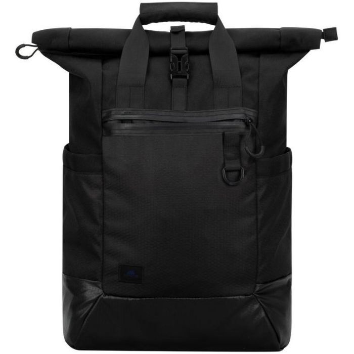 Riva NB Rucksack Dijon 15,6" schwarz 5321 1
