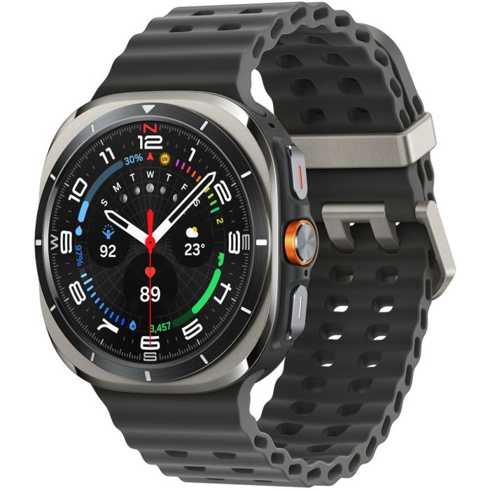 Samsung Galaxy Watch Ultra L705 DE LTE 47mm titanium silver 0 Samsung Galaxy Watch Ultra L705 DE LTE 47mm titanium silver 0