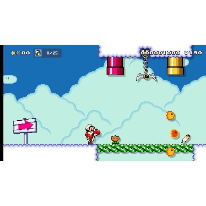 Nintendo Super Mario Maker 2 Juego de Creación y Plataformas para Nintendo Switch - Diseña, Juega y Comparte Niveles 3 Nintendo Super Mario Maker 2 Juego de Creación y Plataformas para Nintendo Switch - Diseña, Juega y Comparte Niveles 3
