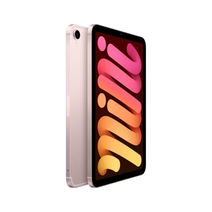 Tablet Apple mini Octa Core 4 GB RAM 64 GB Rosa 8,3" 2 Tablet Apple mini Octa Core 4 GB RAM 64 GB Rosa 8,3" 2