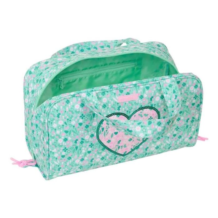 Neceser rectangular safta "cuore" 31x14x19 cm 3 Neceser rectangular safta "cuore" 31x14x19 cm 3