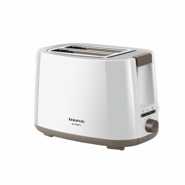 Tostadora Taurus MY TOAST 2 750 W Tostadora Taurus MY TOAST 2 750 W