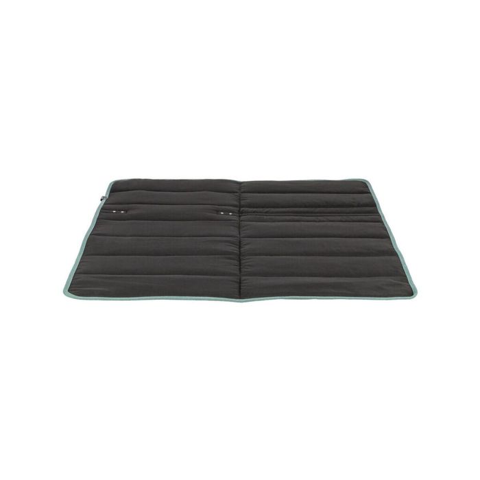 Manta para Mascotas Trixie CityStyle Verde Poliéster Algodón 80 × 80 cm 4 Manta para Mascotas Trixie CityStyle Verde Poliéster Algodón 80 × 80 cm 4