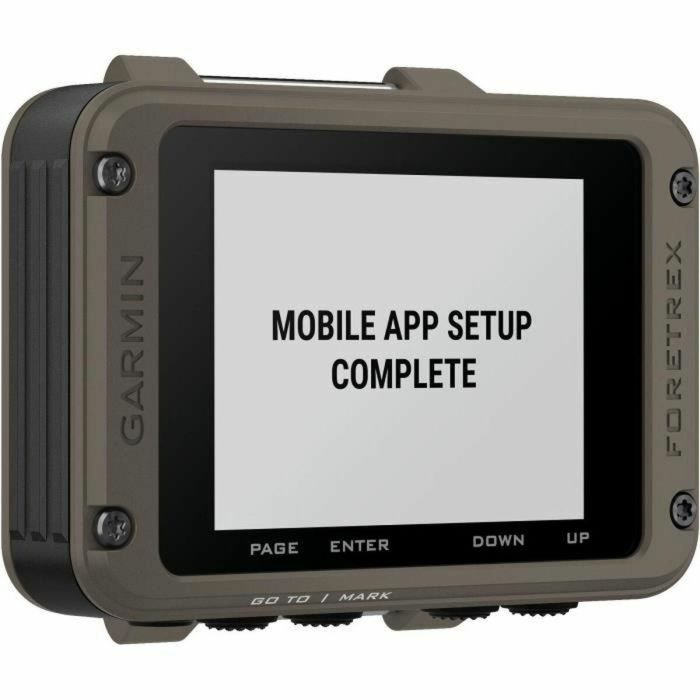 Navegador GPS GARMIN Foretrex 901 De muñeca 3