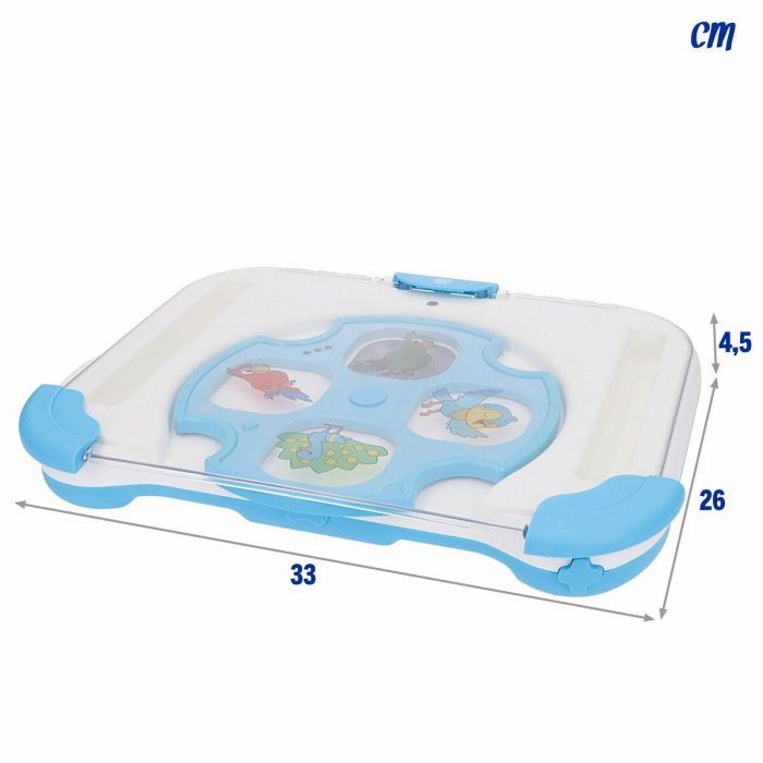 Set de Dibujo Colorbaby (4 Unidades) 3 Set de Dibujo Colorbaby (4 Unidades) 3