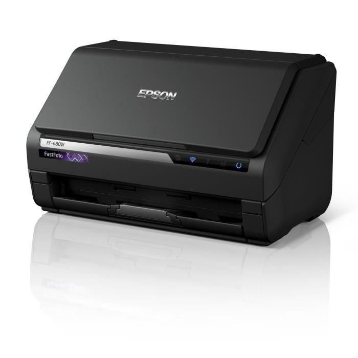 EPSON escaner FastFoto FF-680W 3 EPSON escaner FastFoto FF-680W 3