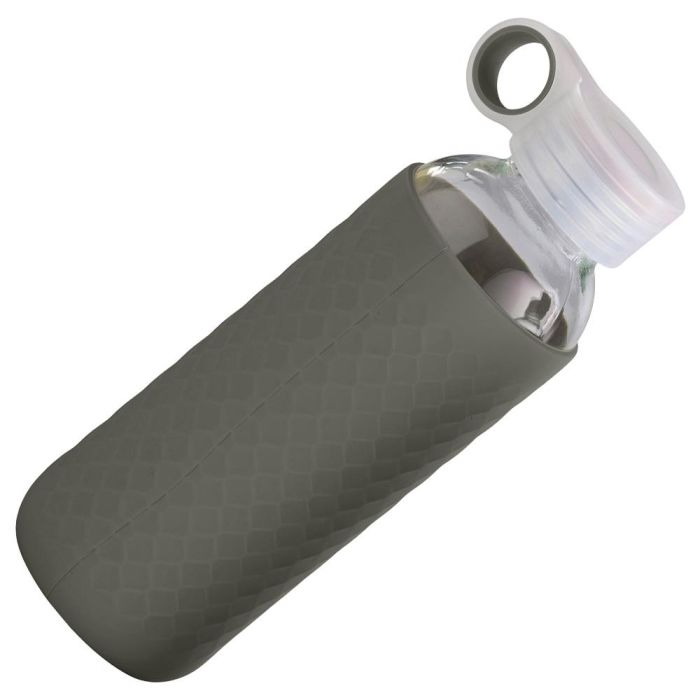 Botella 450 Ml Vidrio-Silicona Day 4 Botella 450 Ml Vidrio-Silicona Day 4