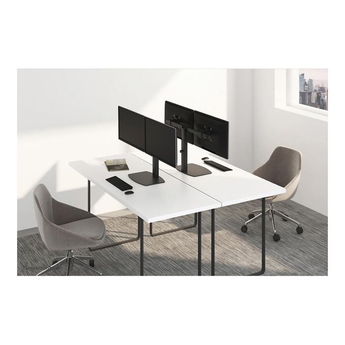 Soporte TV Neomounts FPMA-D865DBLACK 10-27" 27" 10" 6 Kg