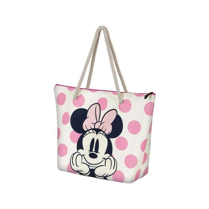 Karactermania Bolso Playa Minnie Soleil Dots 37x52x17 cm 1