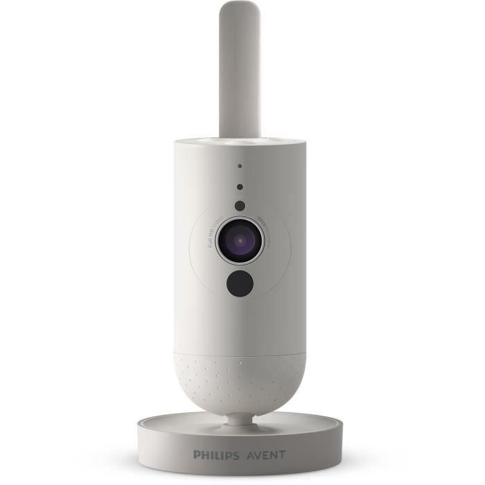Philips Avent SCD953/26 Monitor de vídeo conectado Blanco seda 0 Philips Avent SCD953/26 Monitor de vídeo conectado Blanco seda 0