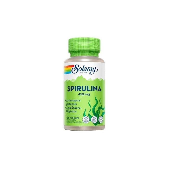 Espirulina