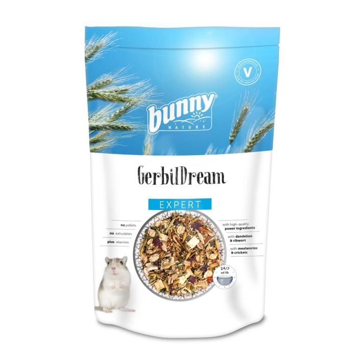 Bunny Nature Alimento Sueño Expert Jerbo 500 gr