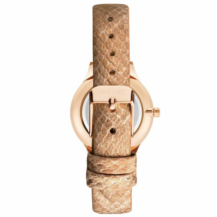 Reloj Mujer Nine West NW-2558RGBZ (Ø 34 mm) 4