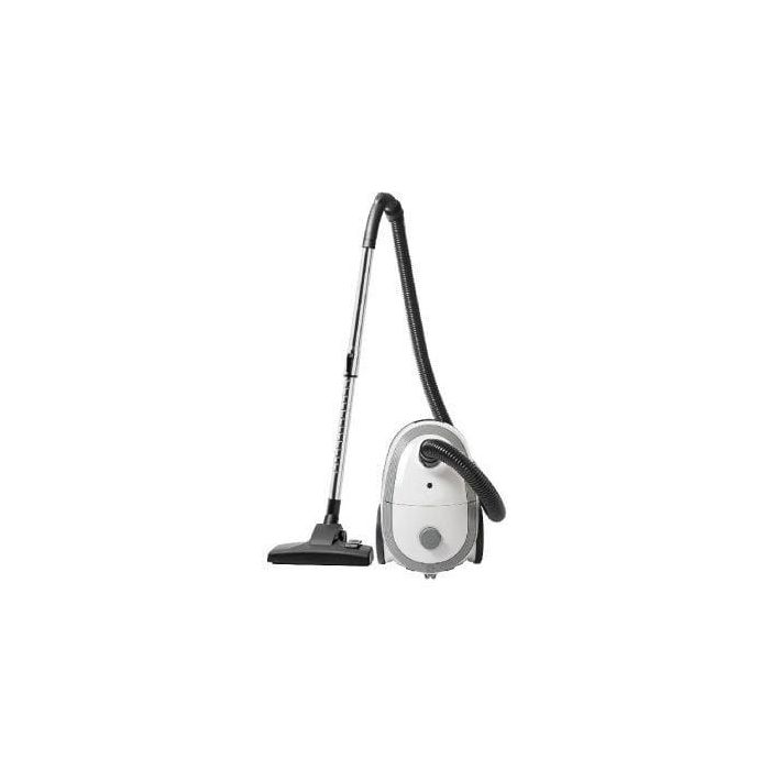 ASPIRADOR SOLAC SPRINGTEC SILENCE + AB2855 - 700W - 2 CEPILLOS ESPECIAL PARQUET Y CONMUTABLE - 3L CAPACIDAD BOLSA - SILENCIOSO - EFIC. AAA