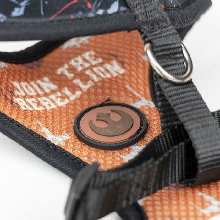 Arnés premium para perros s/m star wars t3s:s/m 11 Arnés premium para perros s/m star wars t3s:s/m 11