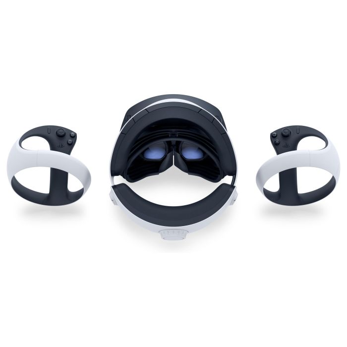 Sony PlayStation VR2 PS5 Gafas Realidad Virtual 4K/120Hz OLED Negro Blanco