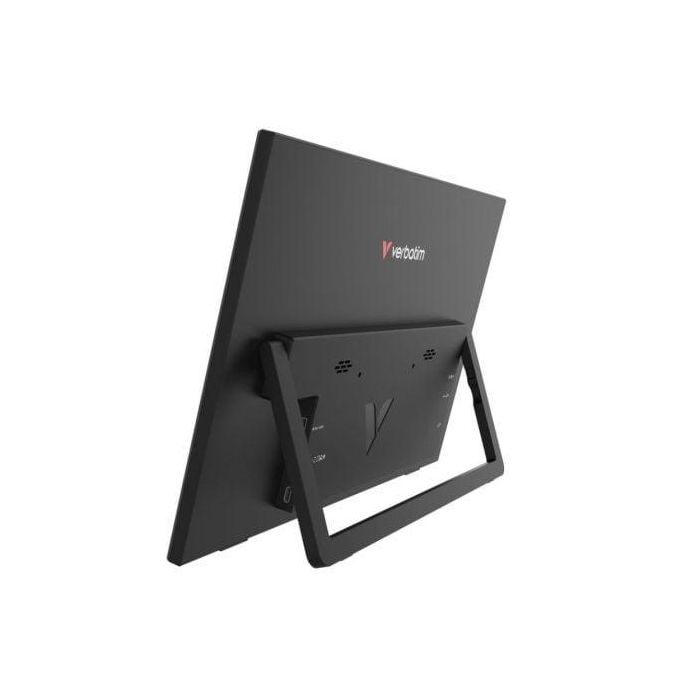 Monitor Portátil Táctil Verbatim Touch Light 14"/ Full HD/ Multimedia/ Negro 3 Monitor Portátil Táctil Verbatim Touch Light 14"/ Full HD/ Multimedia/ Negro 3