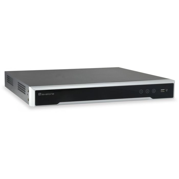 NVR-0508 8-Kanal Netzwerk Videorek. PoE H.265/264 0 NVR-0508 8-Kanal Netzwerk Videorek. PoE H.265/264 0