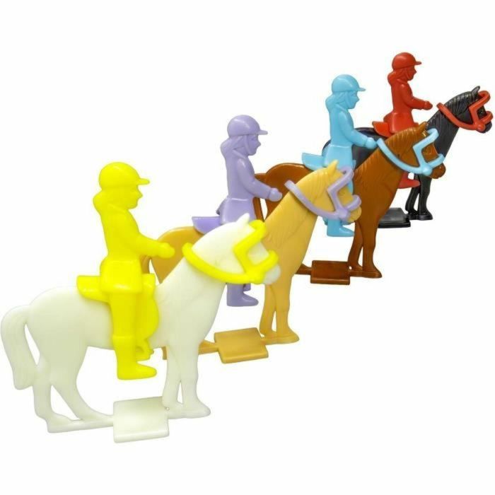 Megableu Juego de Mesa Au Gallop MEG3760046781598 - Prepara tu caballo, entrénalo, gana la carrera 5 Megableu Juego de Mesa Au Gallop MEG3760046781598 - Prepara tu caballo, entrénalo, gana la carrera 5