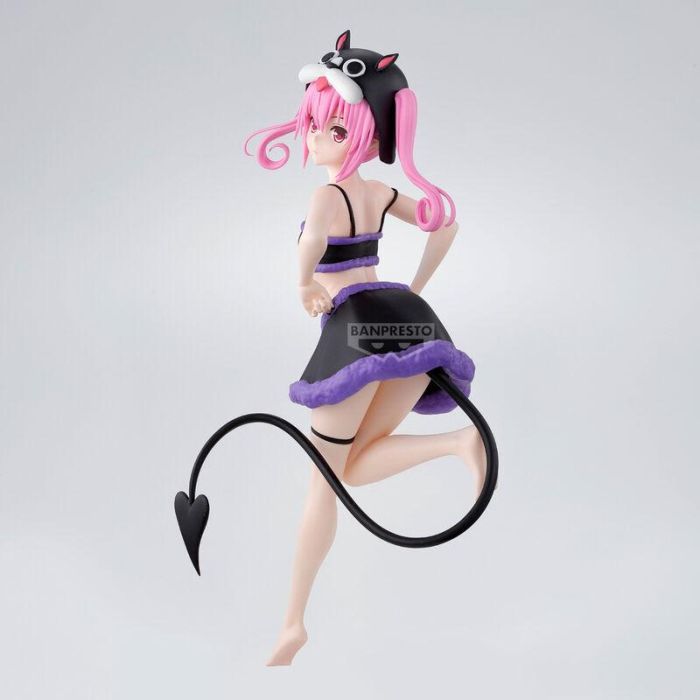 Banpresto To LOVEru Darkness Figura Nana Astar Deviluke Glitter & Glamours - 22 cm, PVC, Detalle Excepcional 3 Banpresto To LOVEru Darkness Figura Nana Astar Deviluke Glitter & Glamours - 22 cm, PVC, Detalle Excepcional 3