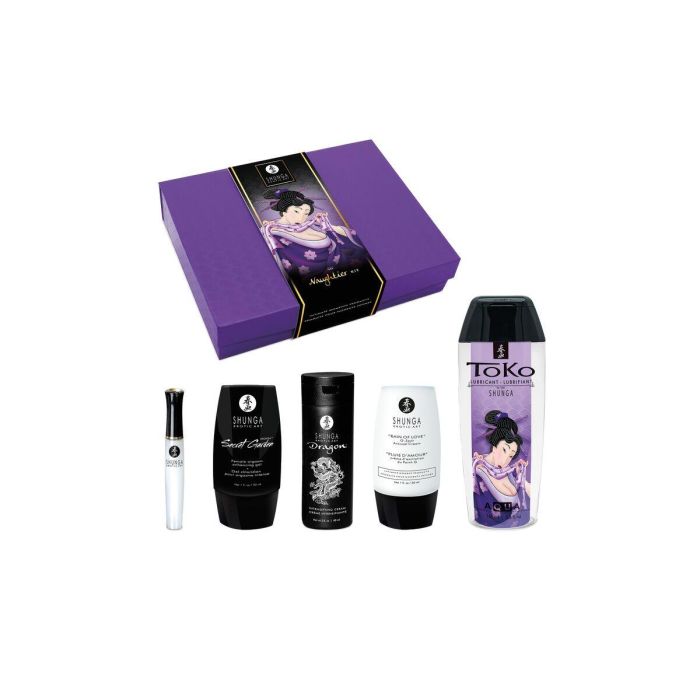 Juego Erótico Shunga 20