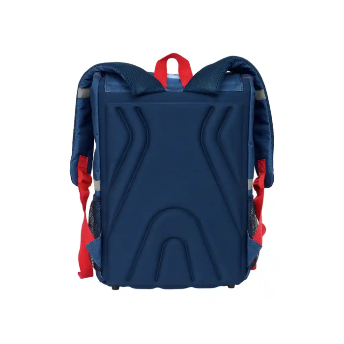 Safta Mochila Extensible Avengers 18,5x41x15cm 3