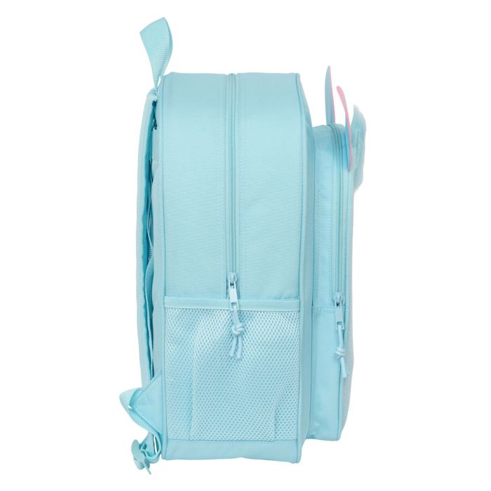 Safta Mochila Escolar Grande Adaptable a Carro con Ruedas Integradas, Diseño Personaje Infantil Furby para Niños/as, 420x330x140 mm Safta Mochila Escolar Grande Adaptable a Carro con Ruedas Integradas, Diseño Personaje Infantil Furby para Niños/as, 420x330x140 mm