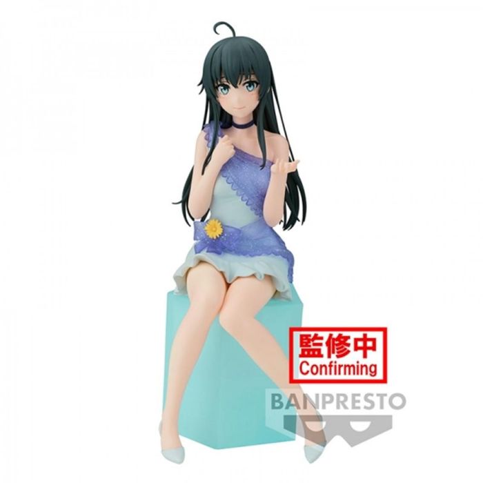 Figura Banpresto My Teen Romantic Comedy Figura Banpresto My Teen Romantic Comedy
