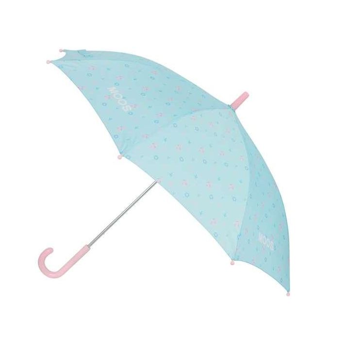 Paraguas Moos Garden Ø 86 cm Turquesa 4