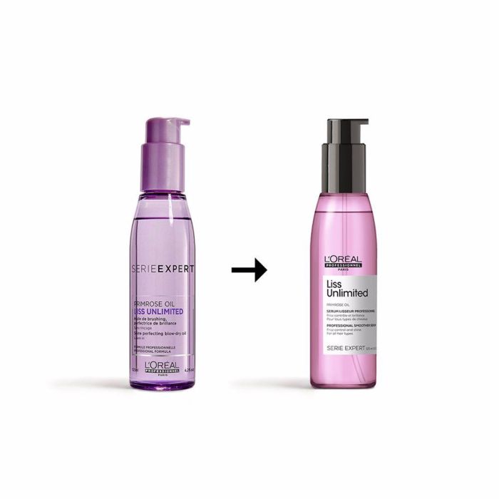 L'Oréal Professionnel Paris Liss Unlimited Aceite 125 ml 1