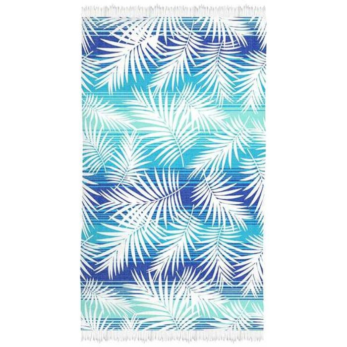 Fouta rizo cumbia 95x160 cm - modelos surtidos 3