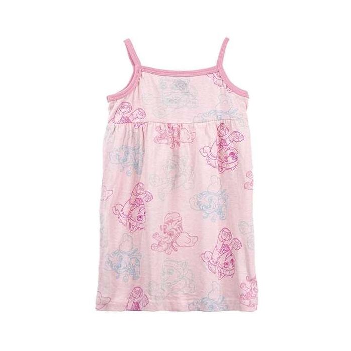 Vestido The Paw Patrol Rosa Rosa claro 18 Meses 1