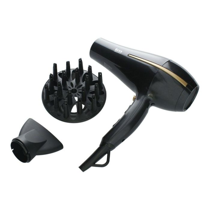 Secador de Pelo TM Electron 2400 W 2 Secador de Pelo TM Electron 2400 W 2