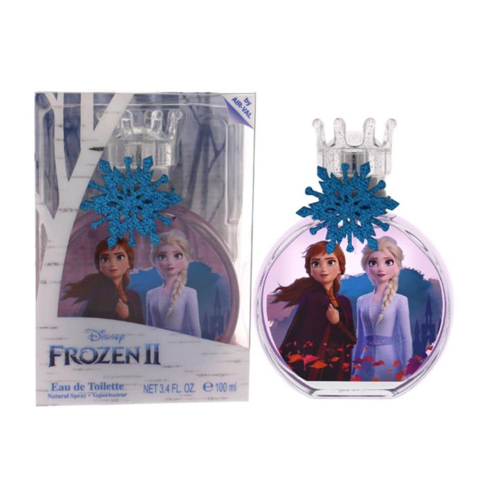 Air-Val Frozen Ii Edt 100 mL + Charm Air-Val Frozen Ii Edt 100 mL + Charm