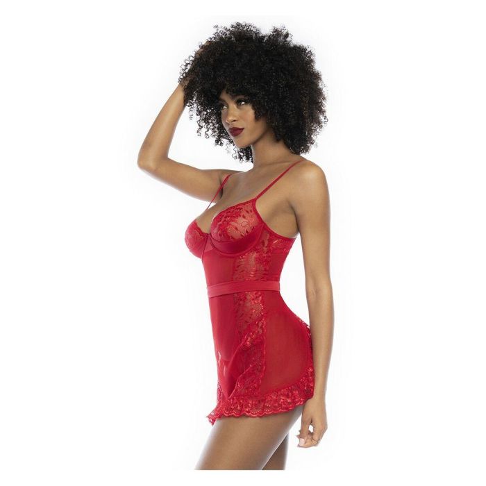 Picardías Mapalé L/XL Rojo 3 Picardías Mapalé L/XL Rojo 3