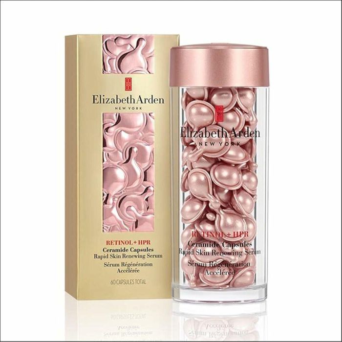Elizabeth Arden Retinol + Hpr Sérum Alisador De Arrugas En Cápsulas 60 Unidades 60 u 9 Elizabeth Arden Retinol + Hpr Sérum Alisador De Arrugas En Cápsulas 60 Unidades 60 u 9