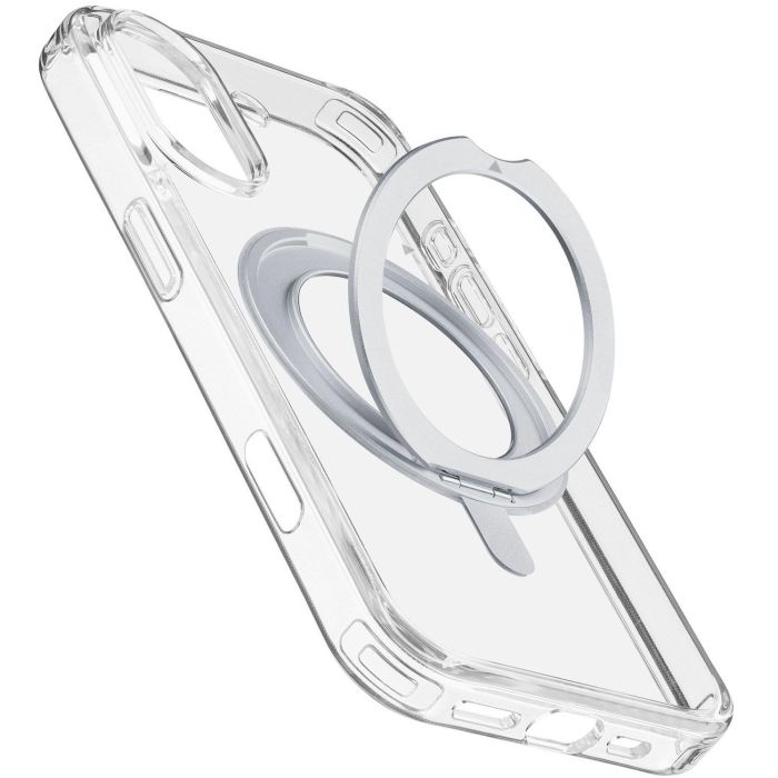 Cellularline SPIN MAG MagSafe Case iPhone 16 Clear 0 Cellularline SPIN MAG MagSafe Case iPhone 16 Clear 0
