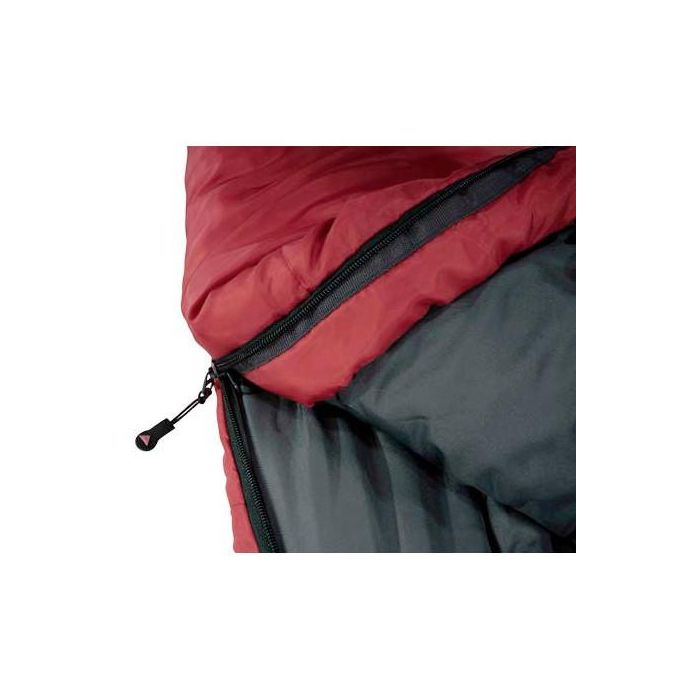 High Peak Schlafsack TR 300 (dunkelrot/grau) 2 High Peak Schlafsack TR 300 (dunkelrot/grau) 2