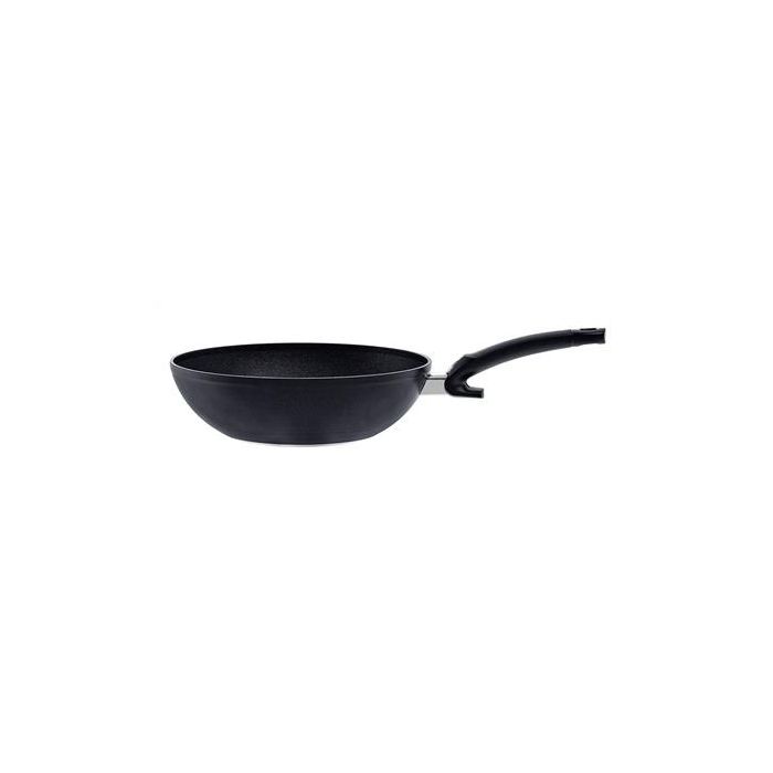 Fissler 157-805-28-100/0 Wok Adamant® 28cm Antiarañazos Fondo Cookstar® Apto Inducción 6