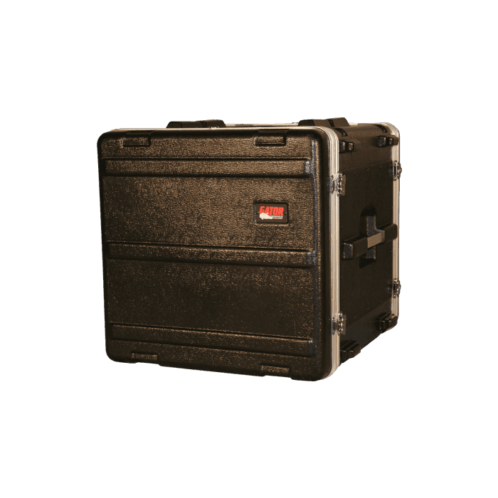 Rack Flightcase "Gator Gr" Para 10 Unidades - 19" 3 Rack Flightcase "Gator Gr" Para 10 Unidades - 19" 3