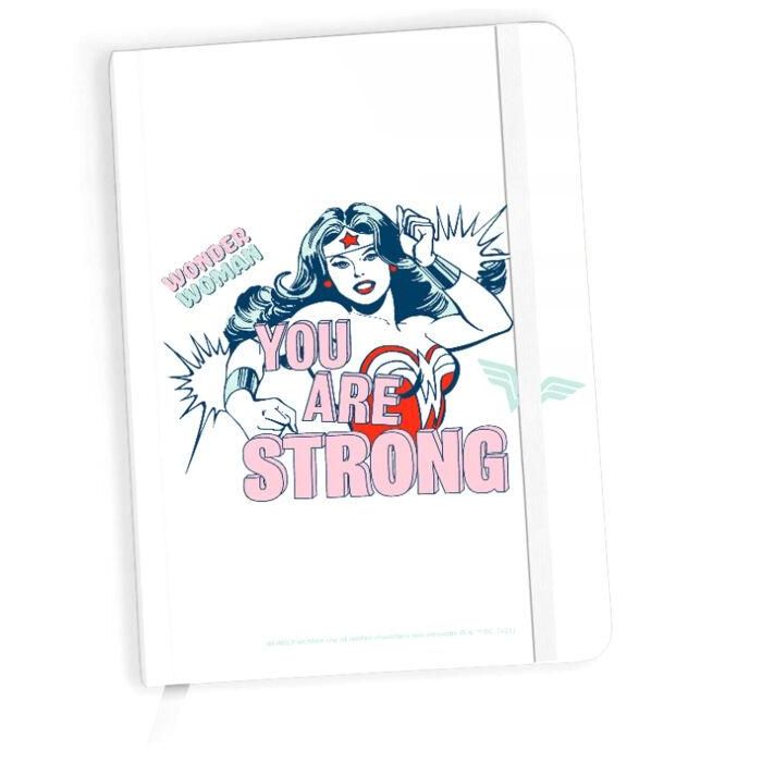 ERT GROUP Cuaderno Wonder Woman DC Comics
