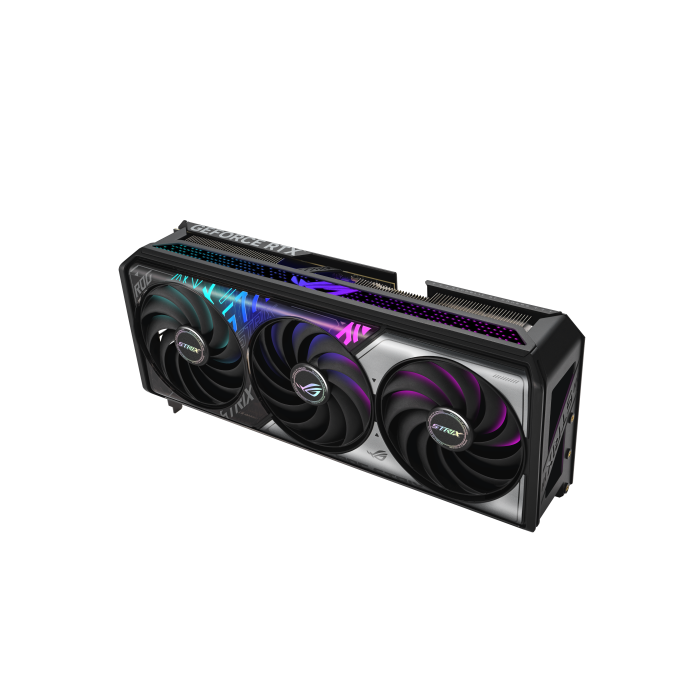 Asus 90YV0M80-M0NA00 Tarjeta Gráfica ROG Strix GeForce RTX 5070 OC 12GB GDDR7 PCI Express 5.0 Enfriamiento Axial-tech Aura Sync 5