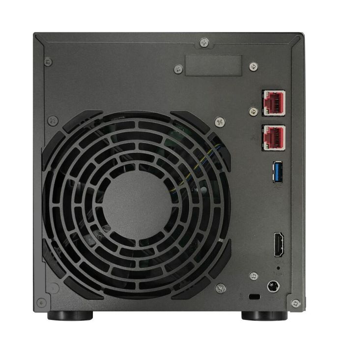 Asustor LOCKERSTOR 4 Gen2 (AS6704T) NAS Escritorio Ethernet Negro N5105 1 Asustor LOCKERSTOR 4 Gen2 (AS6704T) NAS Escritorio Ethernet Negro N5105 1