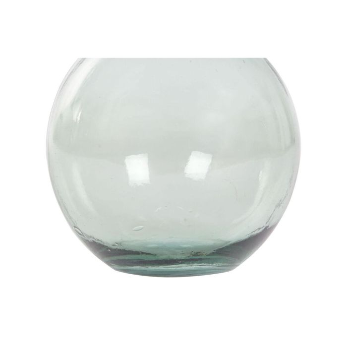 DKD Home Decor Jarrón Urban Decorativo de Cristal Reciclado Verde Menta - 12 Litros, 29x36x29 cm 2 DKD Home Decor Jarrón Urban Decorativo de Cristal Reciclado Verde Menta - 12 Litros, 29x36x29 cm 2