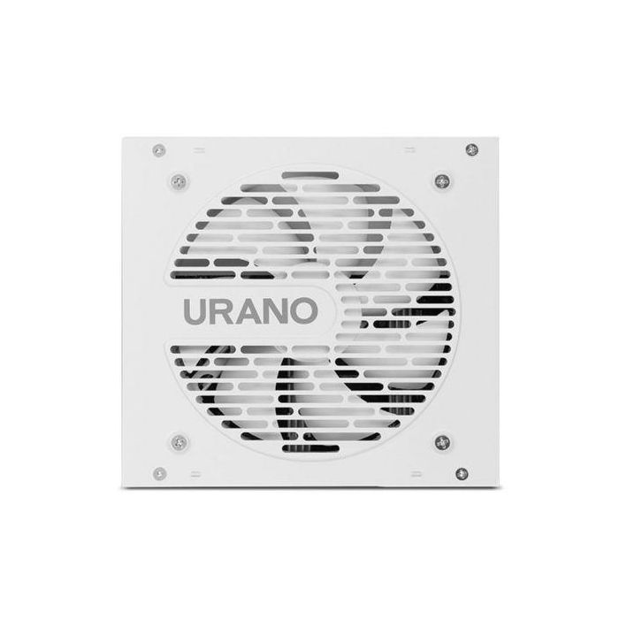 NOX NXURPRO850BZWH Fuente de Alimentación 850W 80+Bronze ATX Blanca 2