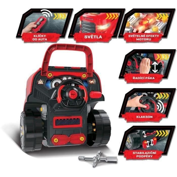 Buddy Toys BGP 5011 Taller mecánico 1 Buddy Toys BGP 5011 Taller mecánico 1